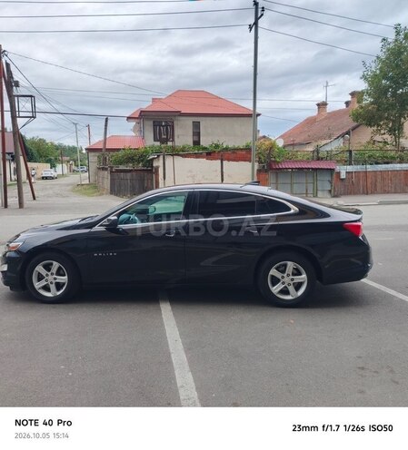 Chevrolet Malibu 2018, 170,000 km - 1.5 l - Xaçmaz