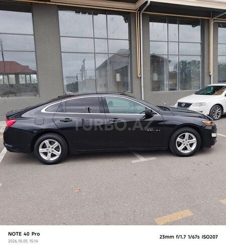 Chevrolet Malibu 2018, 170,000 km - 1.5 l - Xaçmaz
