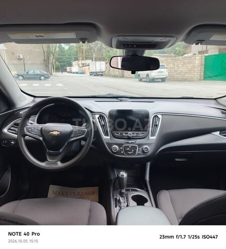 Chevrolet Malibu 2018, 170,000 km - 1.5 l - Xaçmaz