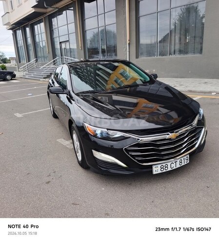 Chevrolet Malibu 2018, 170,000 km - 1.5 l - Xaçmaz