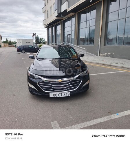 Chevrolet Malibu 2018, 170,000 km - 1.5 l - Xaçmaz
