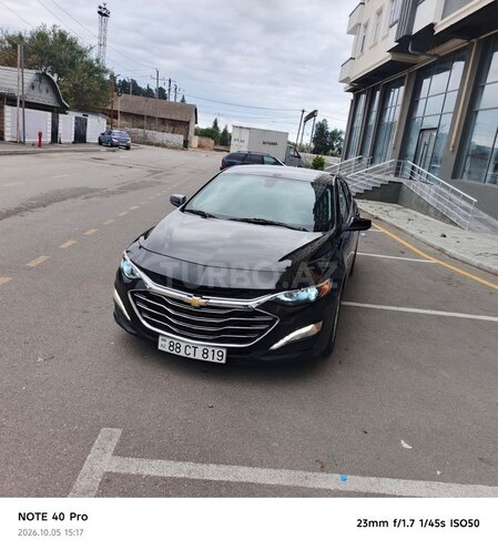 Chevrolet Malibu 2018, 170,000 km - 1.5 l - Xaçmaz