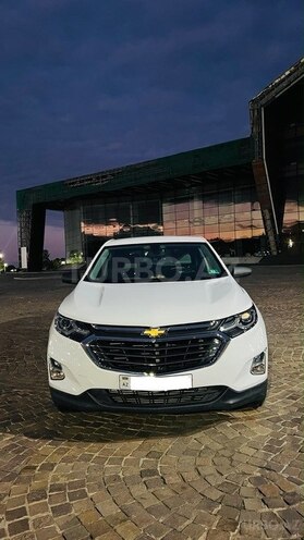 Chevrolet Equinox 2018, 138,000 km - 1.5 л - Şəmkir