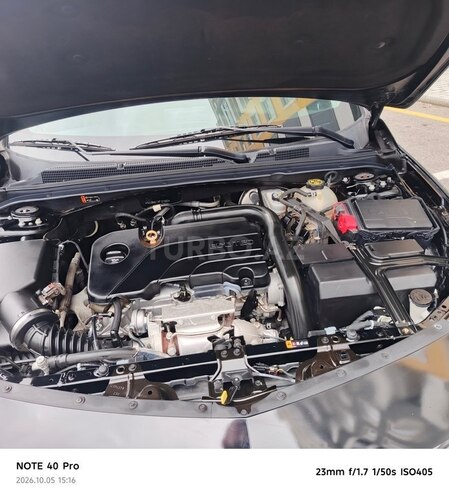 Chevrolet Malibu 2018, 170,000 km - 1.5 l - Xaçmaz