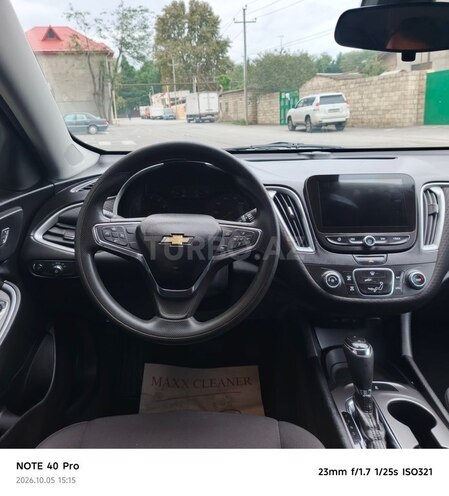 Chevrolet Malibu 2018, 170,000 km - 1.5 l - Xaçmaz