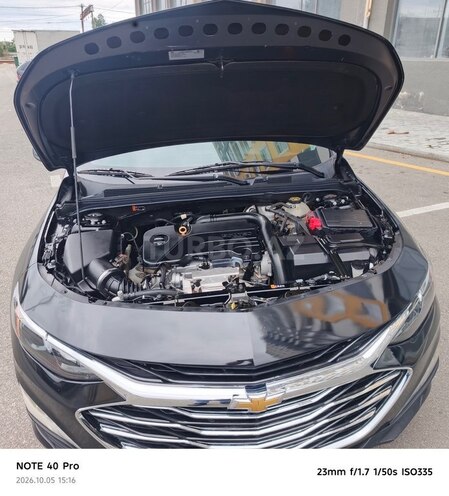 Chevrolet Malibu 2018, 170,000 km - 1.5 l - Xaçmaz