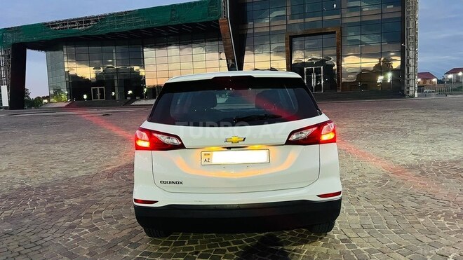 Chevrolet Equinox 2018, 138,000 km - 1.5 л - Şəmkir