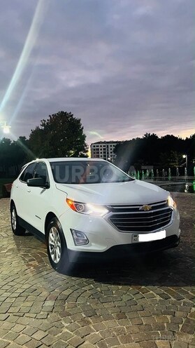 Chevrolet Equinox 2018, 138,000 km - 1.5 л - Şəmkir