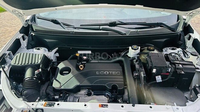 Chevrolet Equinox 2018, 138,000 km - 1.5 л - Şəmkir