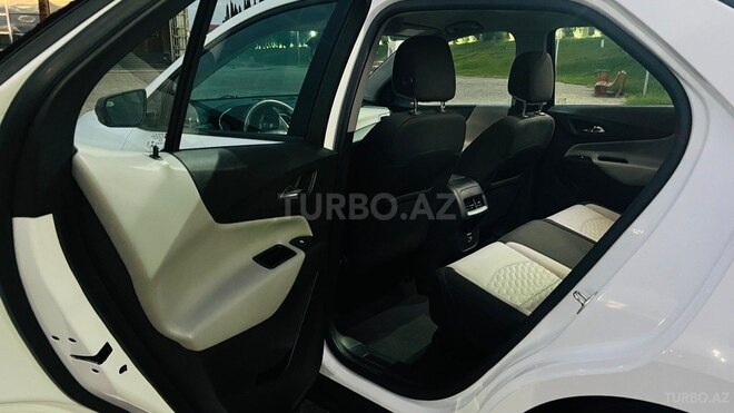 Chevrolet Equinox 2018, 138,000 km - 1.5 л - Şəmkir