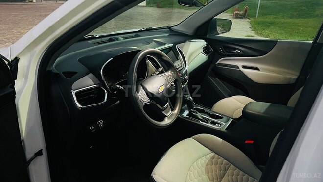 Chevrolet Equinox 2018, 138,000 km - 1.5 л - Şəmkir