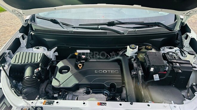 Chevrolet Equinox 2018, 138,000 km - 1.5 л - Şəmkir