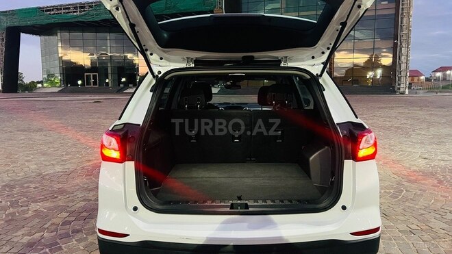 Chevrolet Equinox 2018, 138,000 km - 1.5 л - Şəmkir