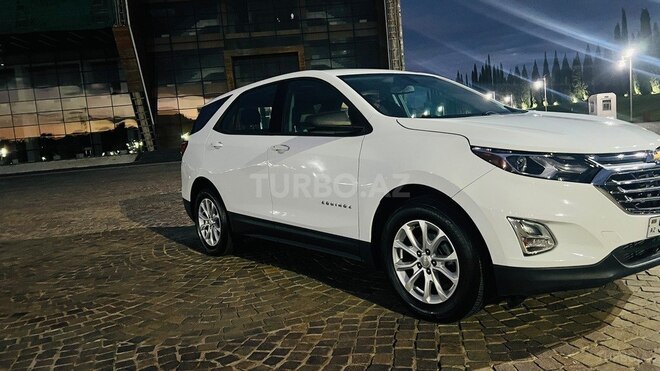 Chevrolet Equinox 2018, 138,000 km - 1.5 л - Şəmkir