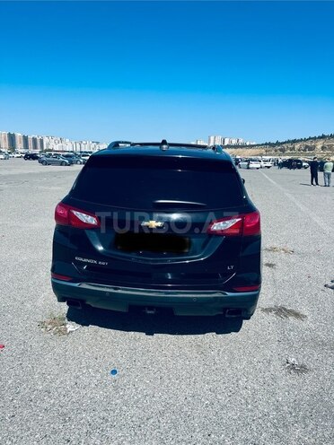 Chevrolet Equinox 2019, 175,000 km - 2.0 л - Bakı