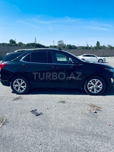 Chevrolet Equinox 2019, 175,000 km - 2.0 л - Bakı