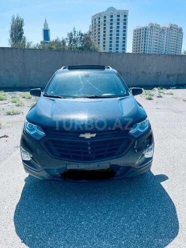 Chevrolet Equinox 2019, 175,000 km - 2.0 л - Bakı