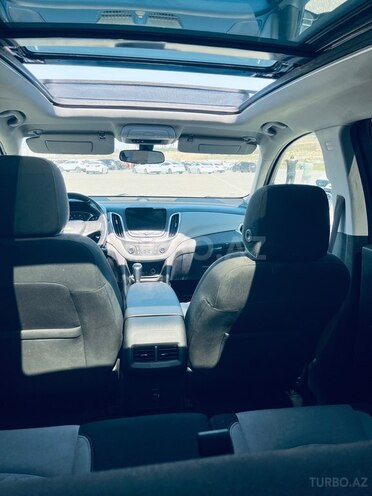Chevrolet Equinox 2019, 175,000 km - 2.0 л - Bakı