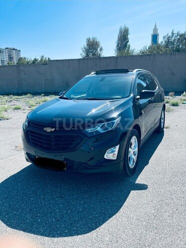 Chevrolet Equinox 2019, 175,000 km - 2.0 л - Bakı