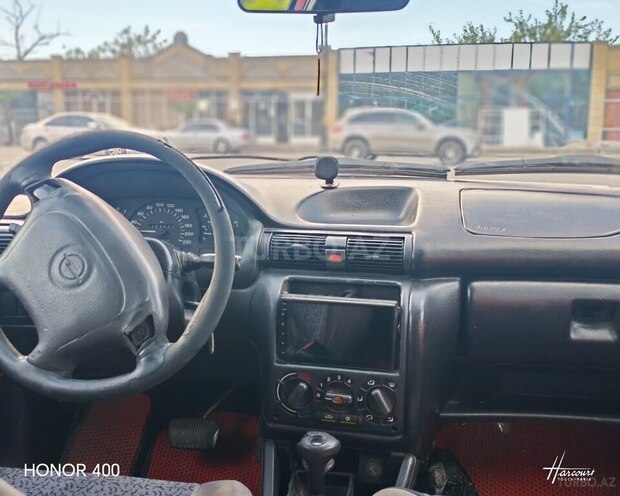 Opel Astra 1996, 603,536 km - 1.6 l - Balakən