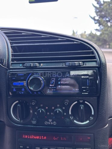 BMW 320 1992, 398,000 km - 2.0 l - Bakı
