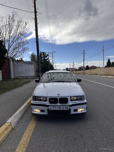 BMW 320 1992, 398,000 km - 2.0 l - Bakı