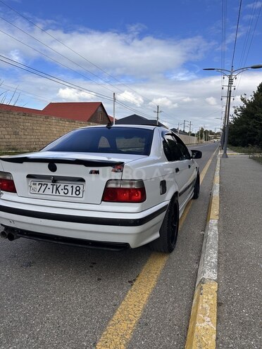 BMW 320 1992, 398,000 km - 2.0 l - Bakı