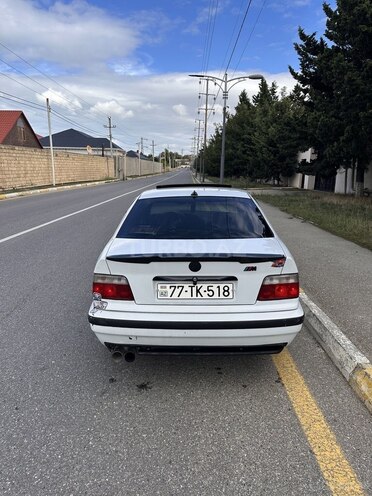 BMW 320 1992, 398,000 km - 2.0 l - Bakı