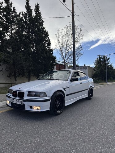 BMW 320 1992, 398,000 km - 2.0 l - Bakı