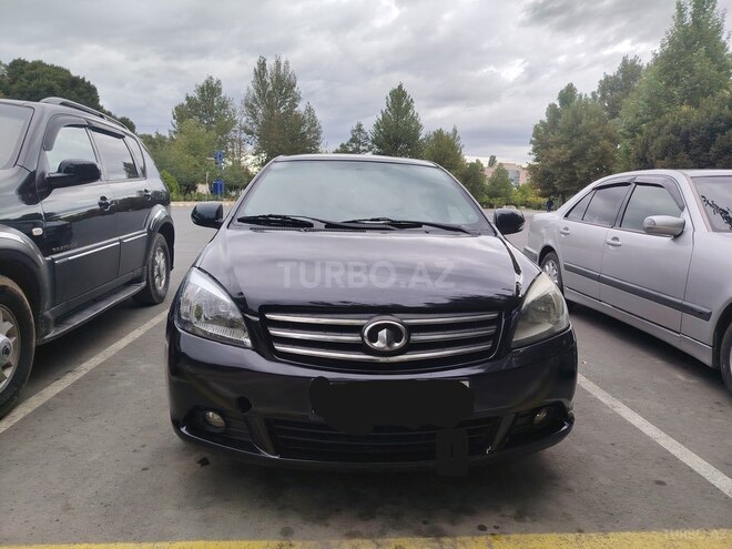 GWM Voleex C30 2013, 180,000 km - 1.5 л - Şərur