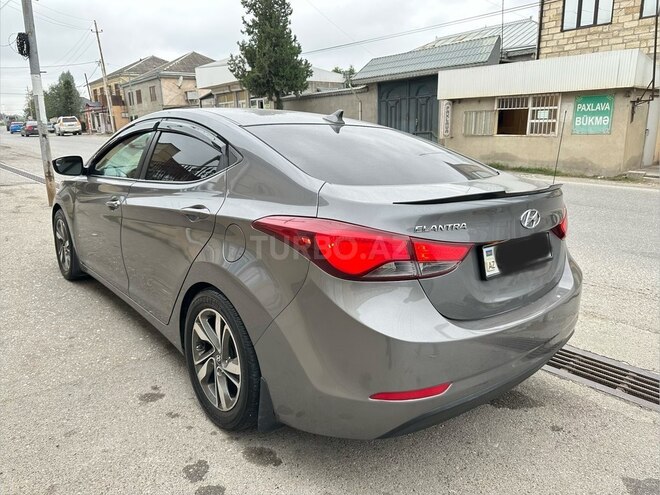 Hyundai Elantra 2014, 223,005 km - 1.8 l - Quba