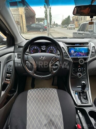Hyundai Elantra 2014, 223,005 km - 1.8 l - Quba