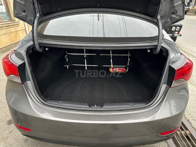Hyundai Elantra 2014, 223,005 km - 1.8 l - Quba