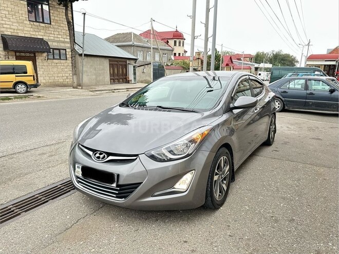 Hyundai Elantra 2014, 223,005 km - 1.8 l - Quba