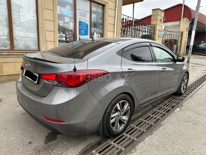 Hyundai Elantra 2014, 223,005 km - 1.8 l - Quba