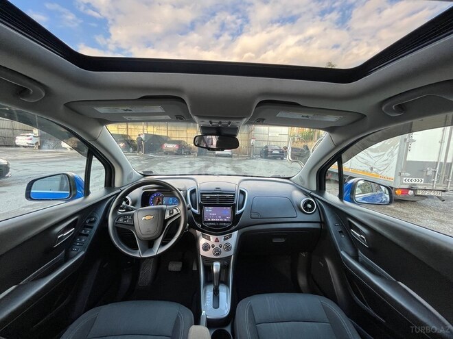 Chevrolet Trax 2016, 160,000 km - 1.4 l - Bakı