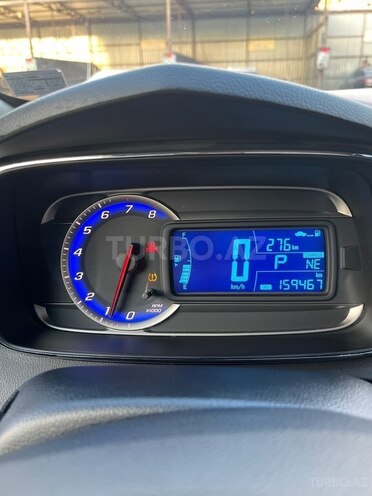 Chevrolet Trax 2016, 160,000 km - 1.4 l - Bakı