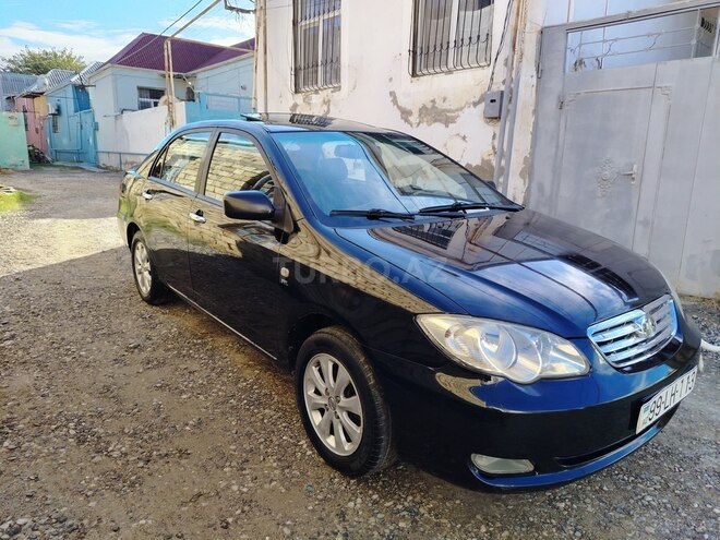 BYD F3 2013, 219,500 km - 1.5 л - Bakı