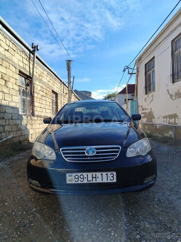 BYD F3 2013, 219,500 km - 1.5 л - Bakı