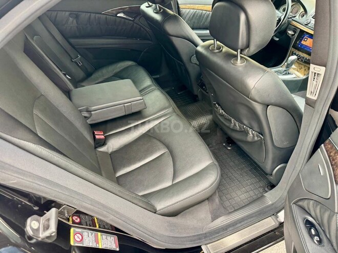 Mercedes E 350 2005, 216,000 km - 3.5 l - Bakı