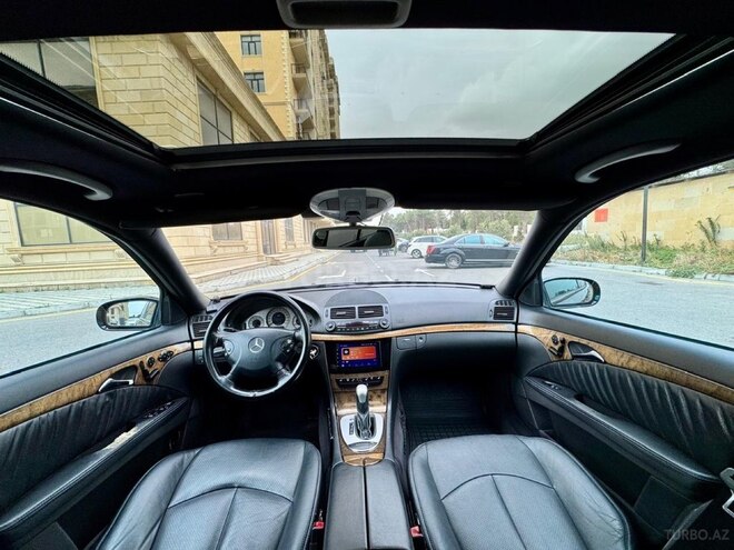 Mercedes E 350 2005, 216,000 km - 3.5 l - Bakı