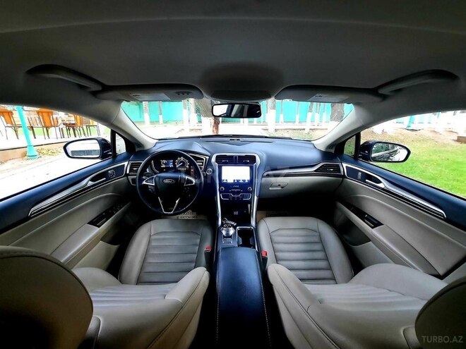 Ford Fusion (North America) 2017, 108,627 km - 1.5 l - Bakı