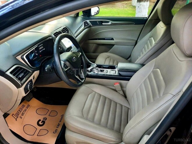 Ford Fusion (North America) 2017, 108,627 km - 1.5 l - Bakı