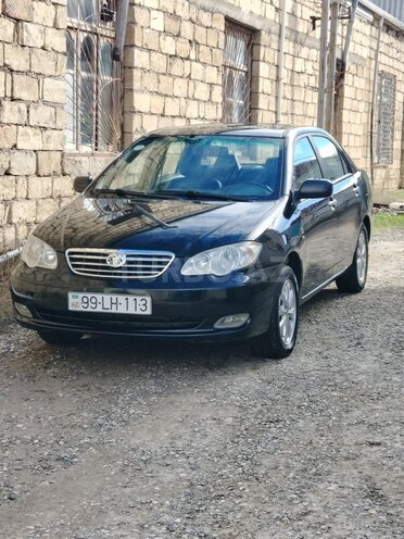 BYD F3 2013, 219,500 km - 1.5 л - Bakı