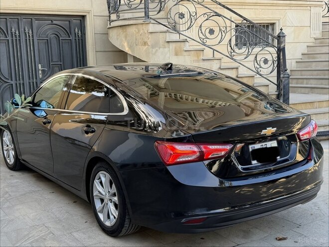 Chevrolet Malibu 2019, 16,200 km - 1.5 л - Bakı