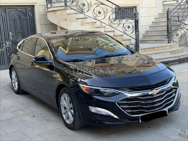 Chevrolet Malibu 2019, 16,200 km - 1.5 л - Bakı