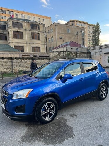 Chevrolet Trax 2016, 160,000 km - 1.4 l - Bakı
