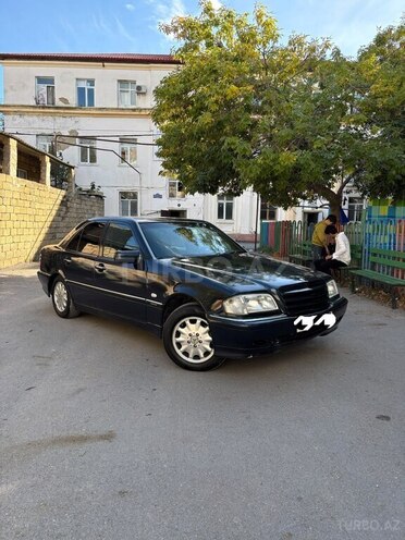 Mercedes C 240 1999, 425,623 km - 2.4 l - Sumqayıt