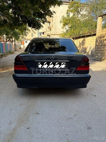 Mercedes C 240 1999, 425,623 km - 2.4 l - Sumqayıt