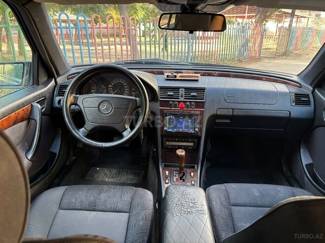 Mercedes C 240 1999, 425,623 km - 2.4 l - Sumqayıt